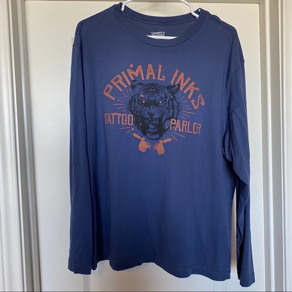 Cremieux Graphic Tee - Picture 2 of 4